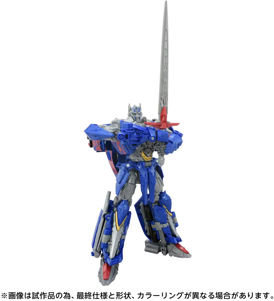 Takara Tomy Transformers  TS-03 Optimus Prime [4904810991502]
