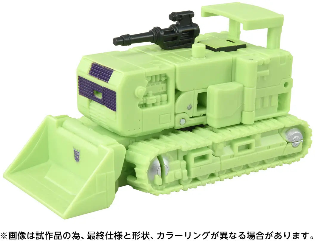 Takara Tomy Transformers  TS-05 Bone Crusher [4904810991533]
