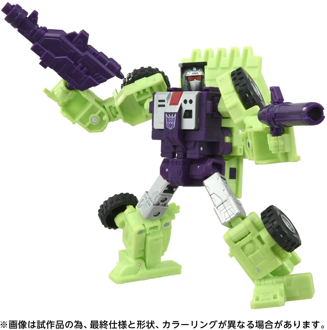 Takara Tomy Transformers  TS-06 Scrapper [4904810991540]