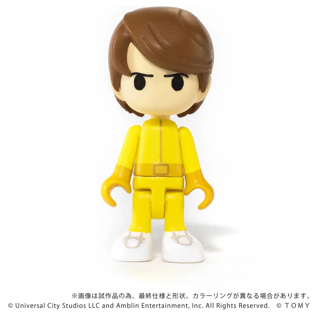 Takara Tomy Back to the Future  Time Machine (Part 1) DX Set [4904810997283]