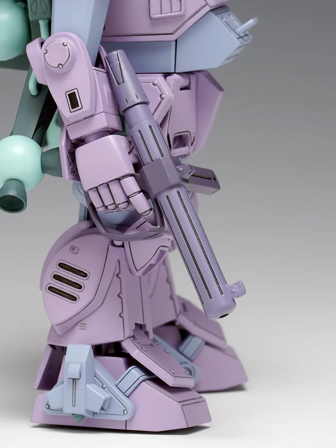 Wave Votoms 1/35 ScopeDog Round Mover [Melquiya Forces Color] [4943209062256]