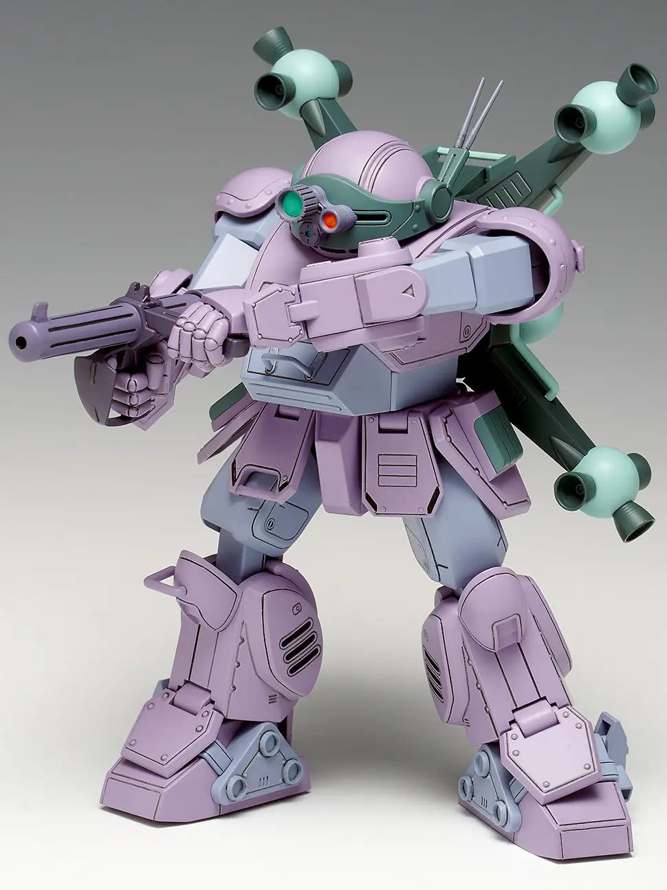 Wave Votoms 1/35 ScopeDog Round Mover [Melquiya Forces Color] [4943209062256]
