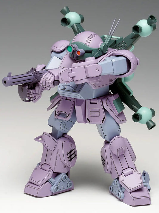 Wave Votoms 1/35 ScopeDog Round Mover [Melquiya Forces Color] [4943209062256]
