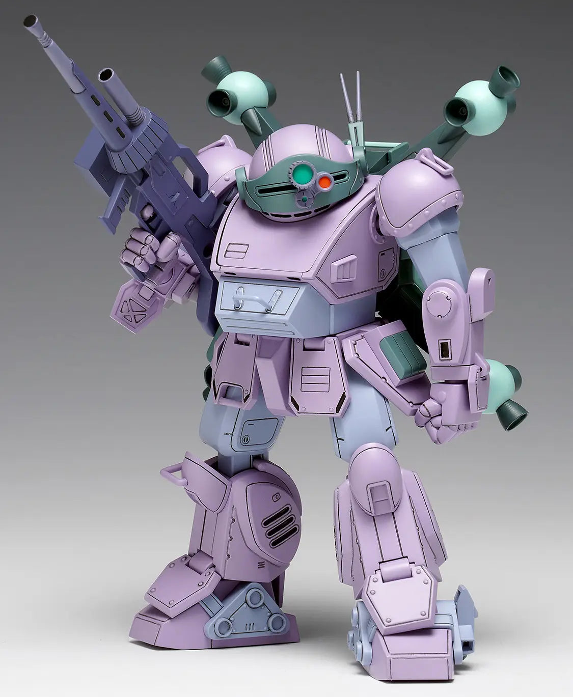 Wave Votoms 1/35 ScopeDog Round Mover [Melquiya Forces Color] [4943209062256]