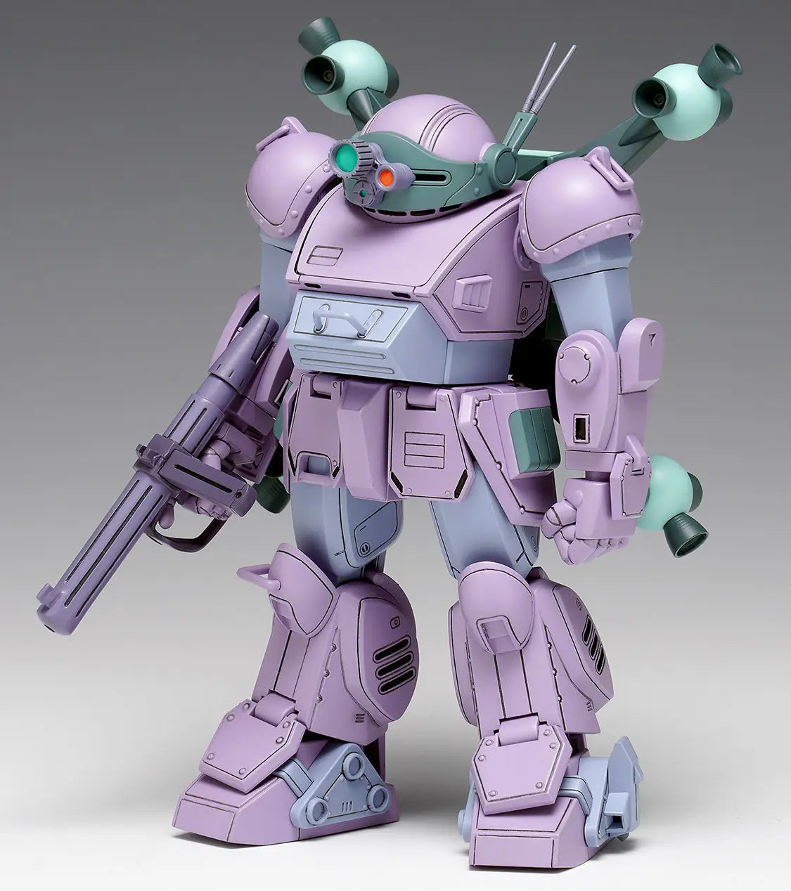 Wave Votoms 1/35 ScopeDog Round Mover [Melquiya Forces Color] [4943209062256]
