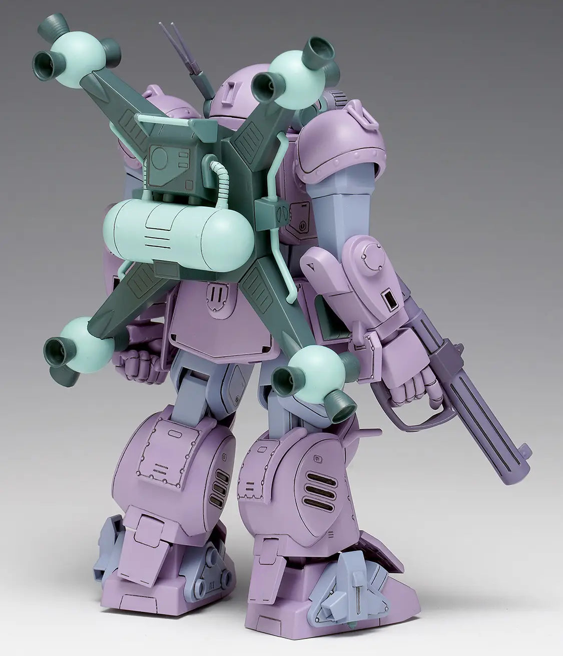 Wave Votoms 1/35 ScopeDog Round Mover [Melquiya Forces Color] [4943209062256]