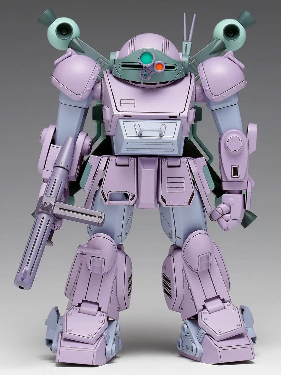 Wave Votoms 1/35 ScopeDog Round Mover [Melquiya Forces Color] [4943209062256]