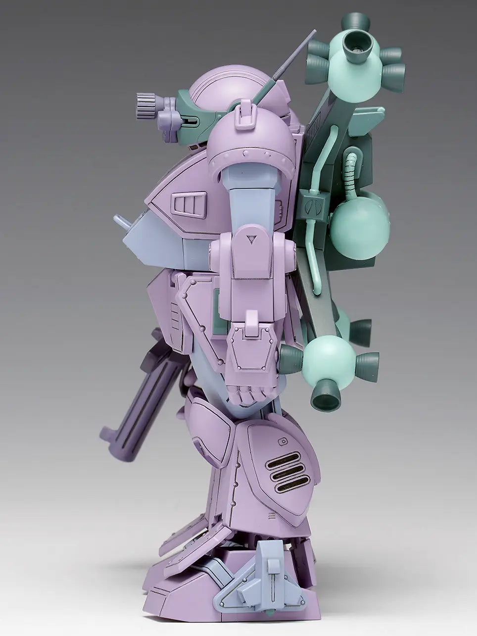 Wave Votoms 1/35 ScopeDog Round Mover [Melquiya Forces Color] [4943209062256]
