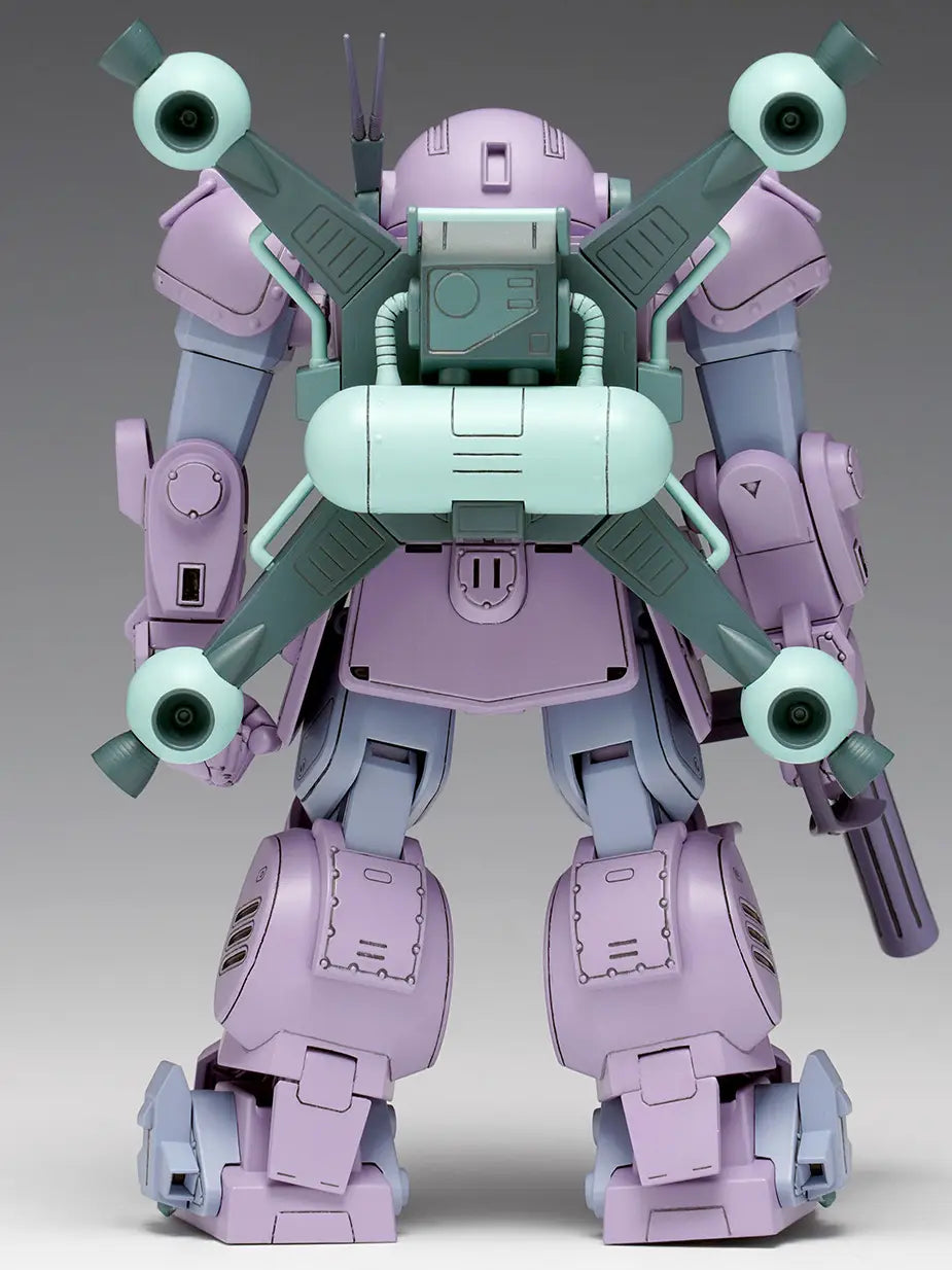 Wave Votoms 1/35 ScopeDog Round Mover [Melquiya Forces Color] [4943209062256]