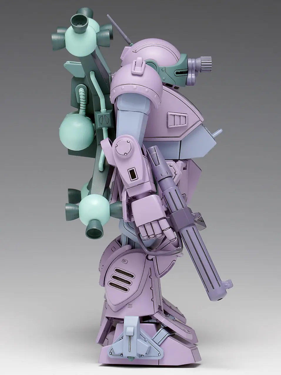 Wave Votoms 1/35 ScopeDog Round Mover [Melquiya Forces Color] [4943209062256]