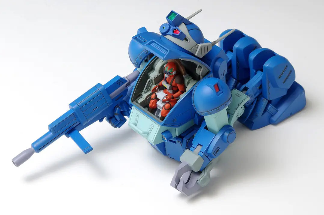 Wave Votoms 1/35 X-ATH-02-D1 Rabidly Dog [4943209062522]