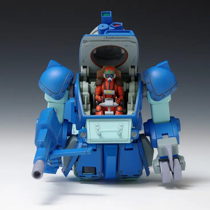 Wave Votoms 1/35 X-ATH-02-D1 Rabidly Dog [4943209062522]