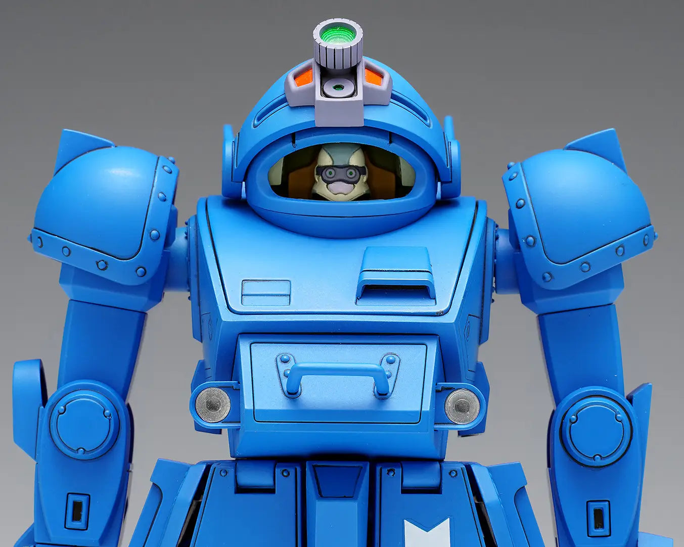 Wave Armored Trooper Votoms 1/35 Strike Dog [PS Version] [4943209062539]