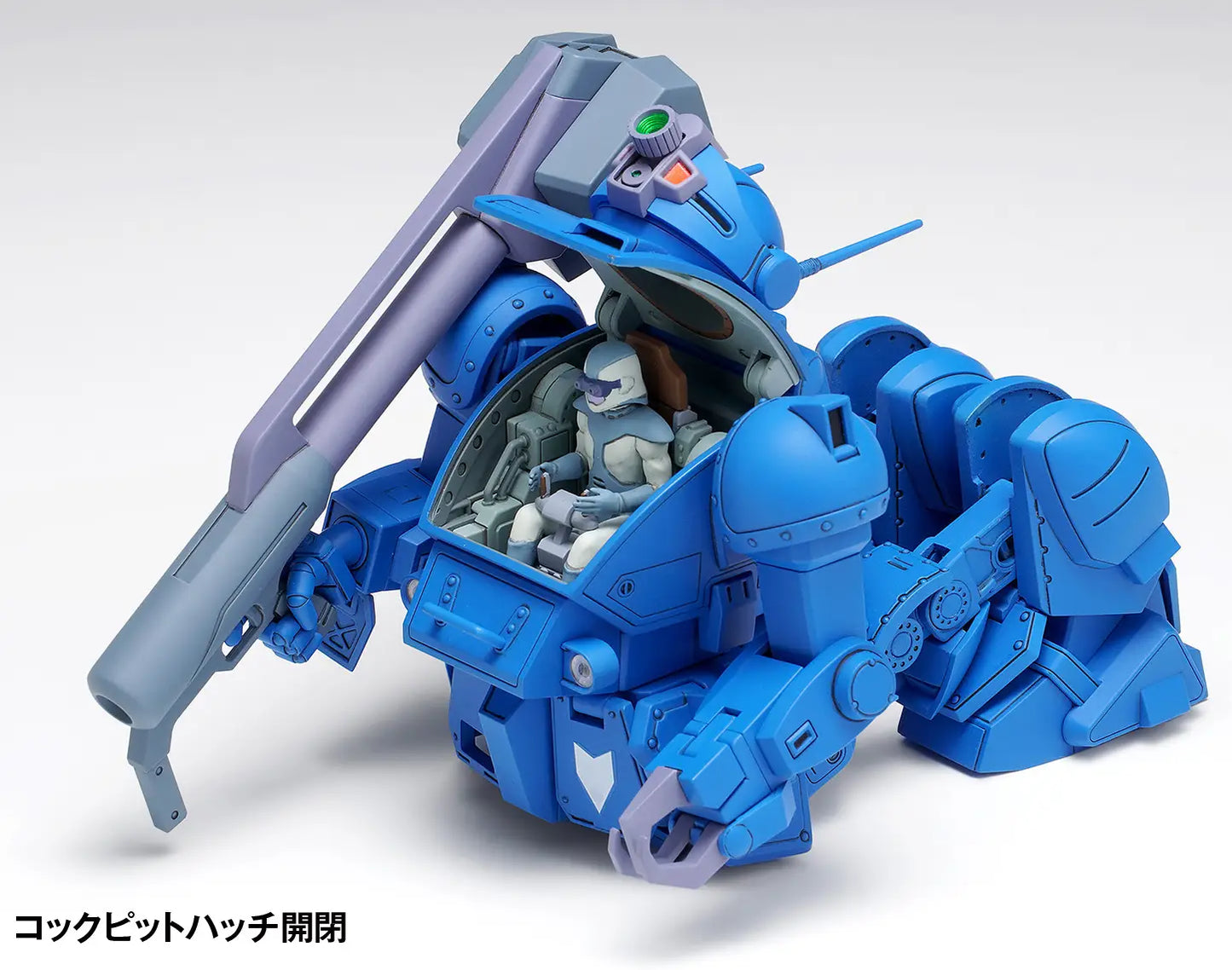 Wave Armored Trooper Votoms 1/35 Strike Dog [PS Version] [4943209062539]