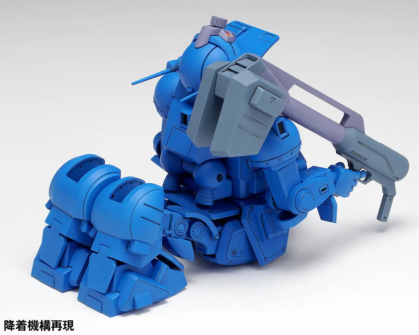 Wave Armored Trooper Votoms 1/35 Strike Dog [PS Version] [4943209062539]