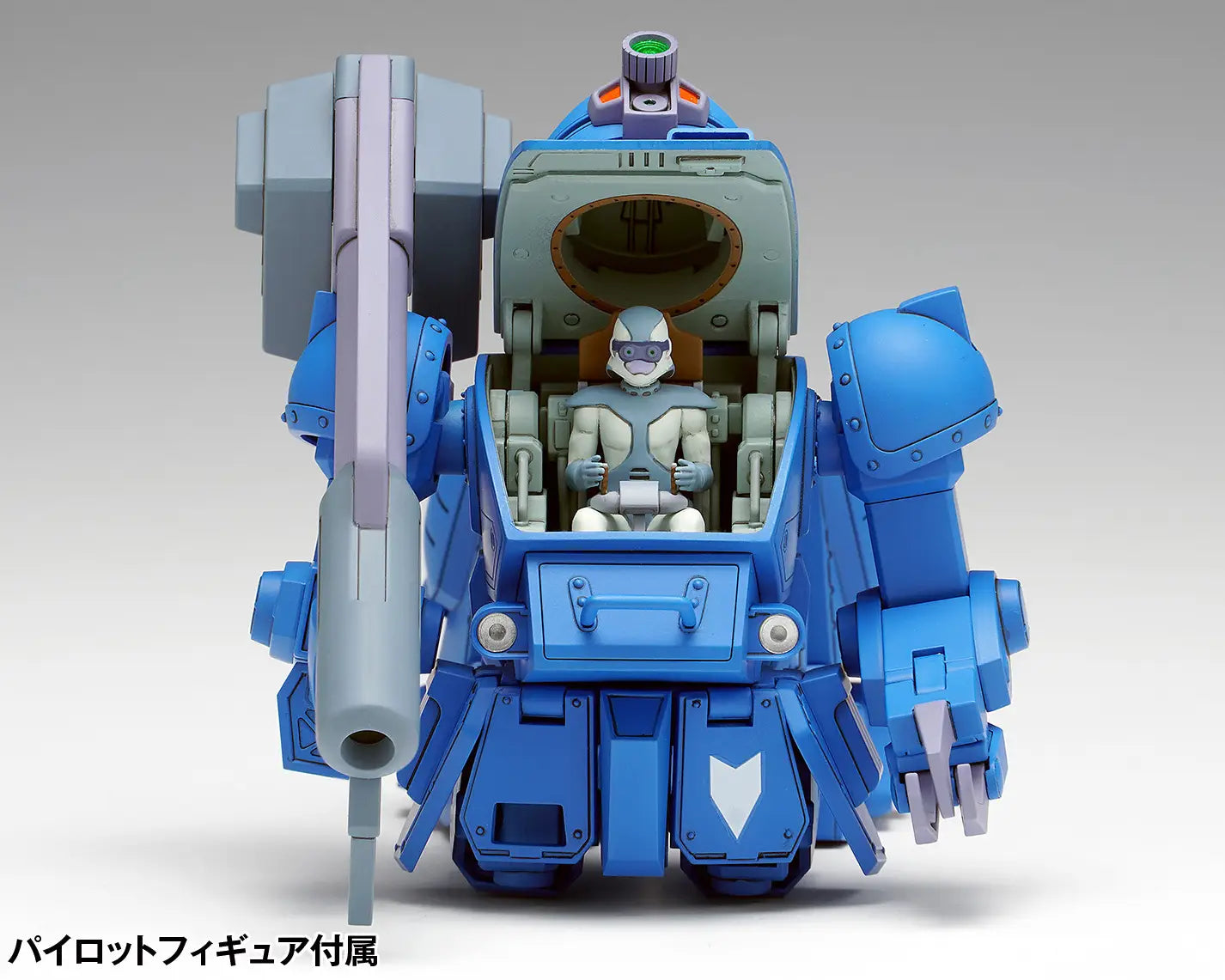 Wave Armored Trooper Votoms 1/35 Strike Dog [PS Version] [4943209062539]