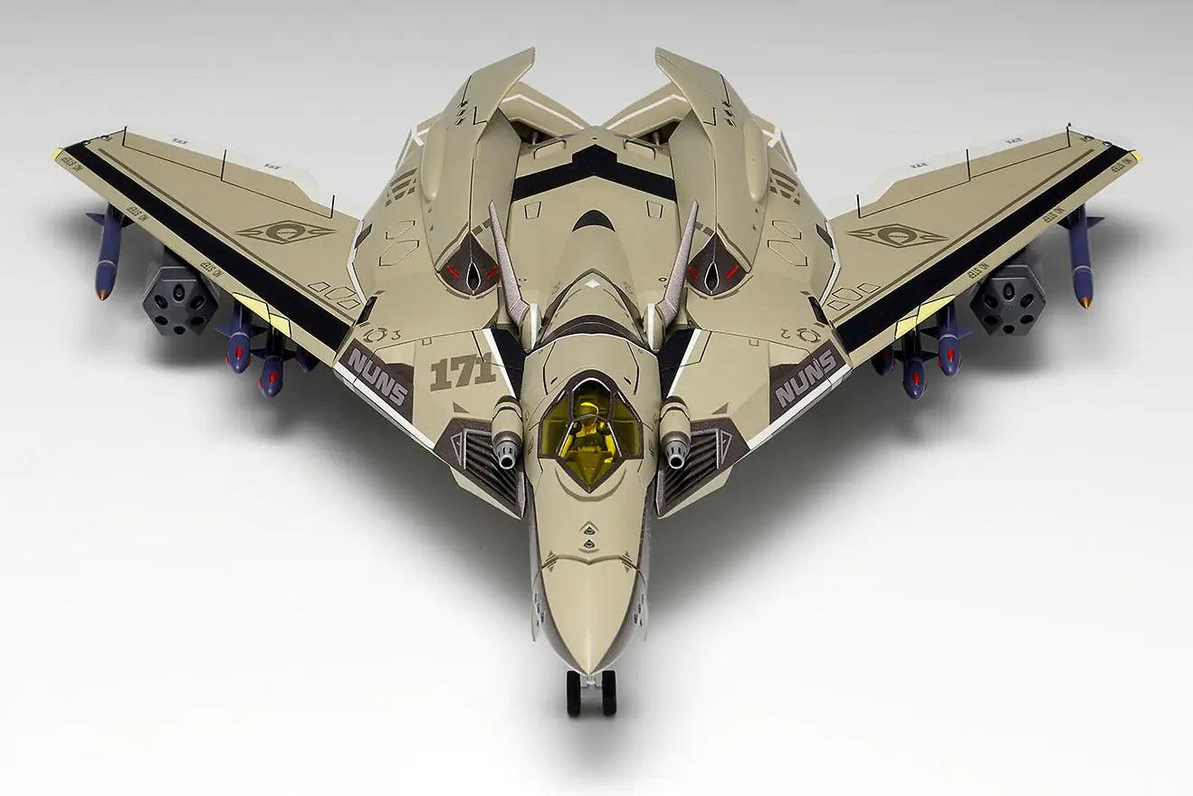 Wave Macross 1/72 VF-171 Nightmare Plus [4943209190775]