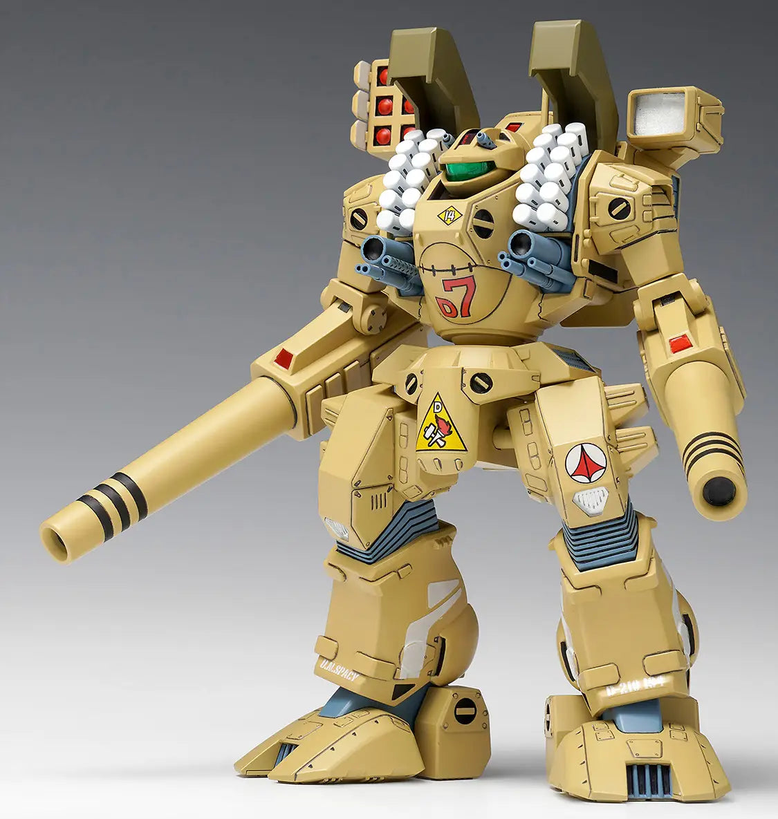 Wave Macross 1/100 MBR-04-MkVI Tomahawk [4943209190850]