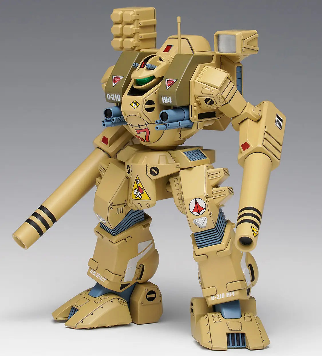 Wave Macross 1/100 MBR-04-MkVI Tomahawk [4943209190850]