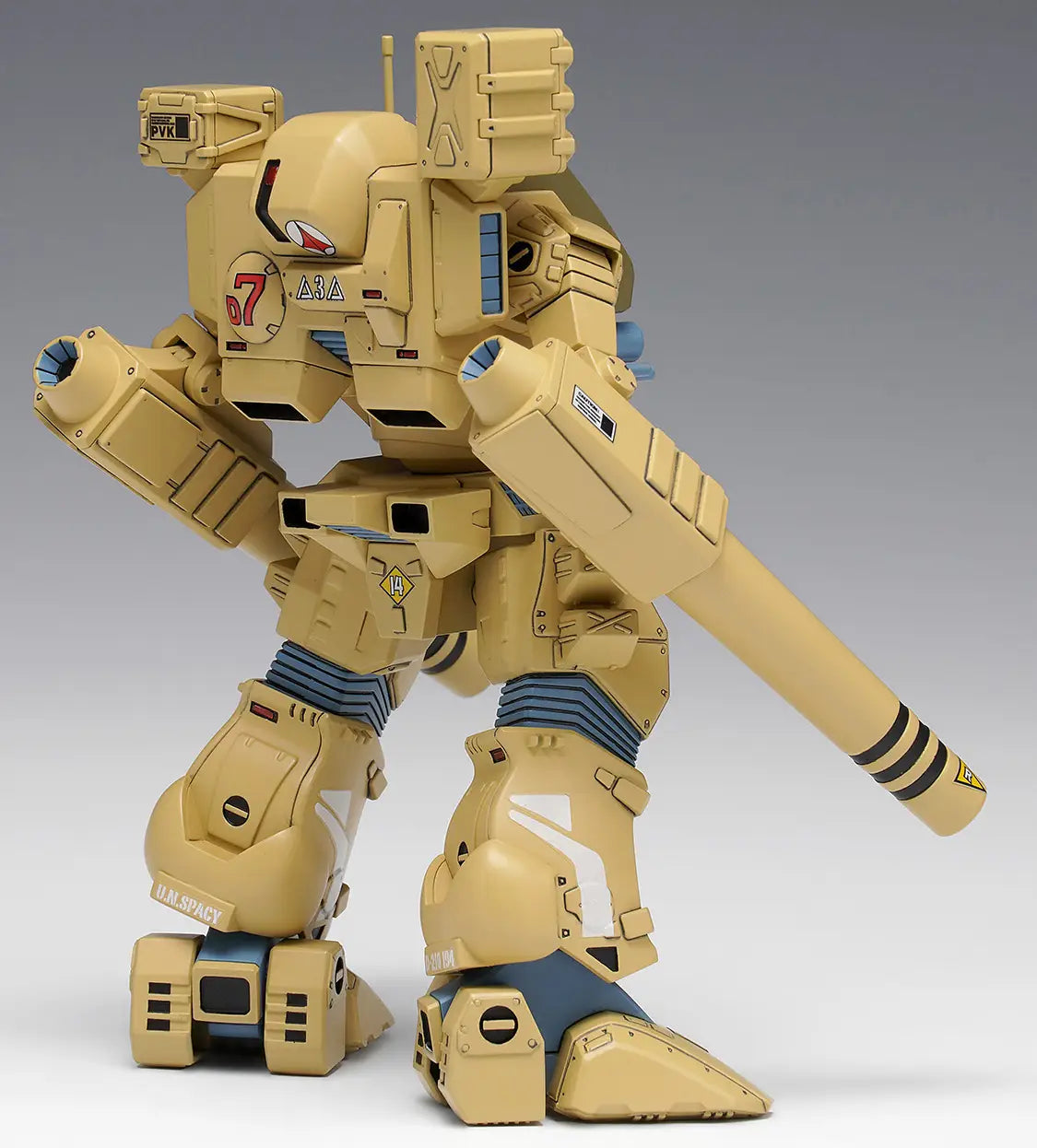 Wave Macross 1/100 MBR-04-MkVI Tomahawk [4943209190850]
