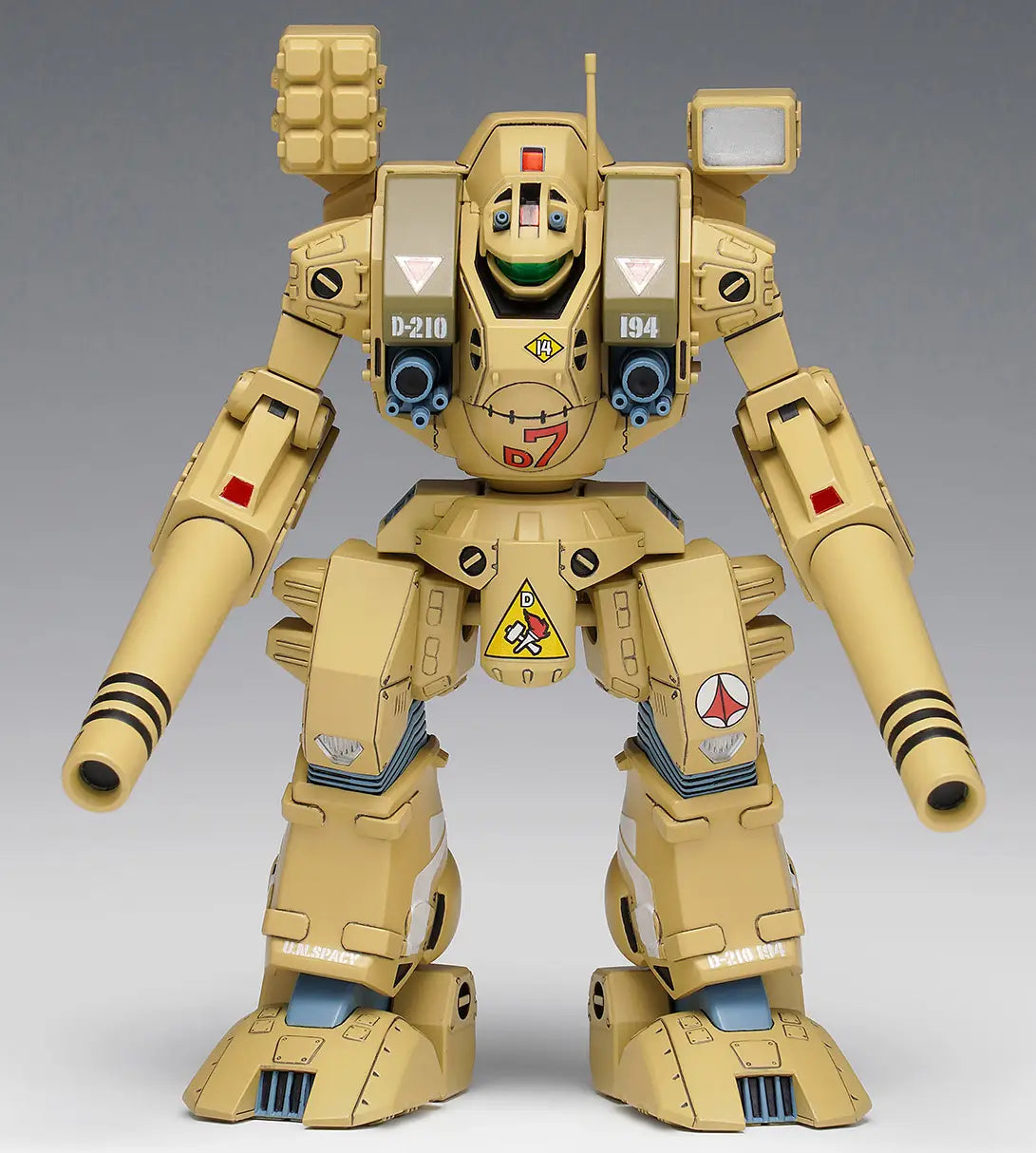 Wave Macross 1/100 MBR-04-MkVI Tomahawk [4943209190850]