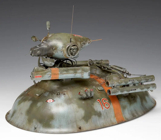 Wave Ma.K. 1/20 SK362 R6/N Panzer Spahwagen Sturmvogel [4943209470600]