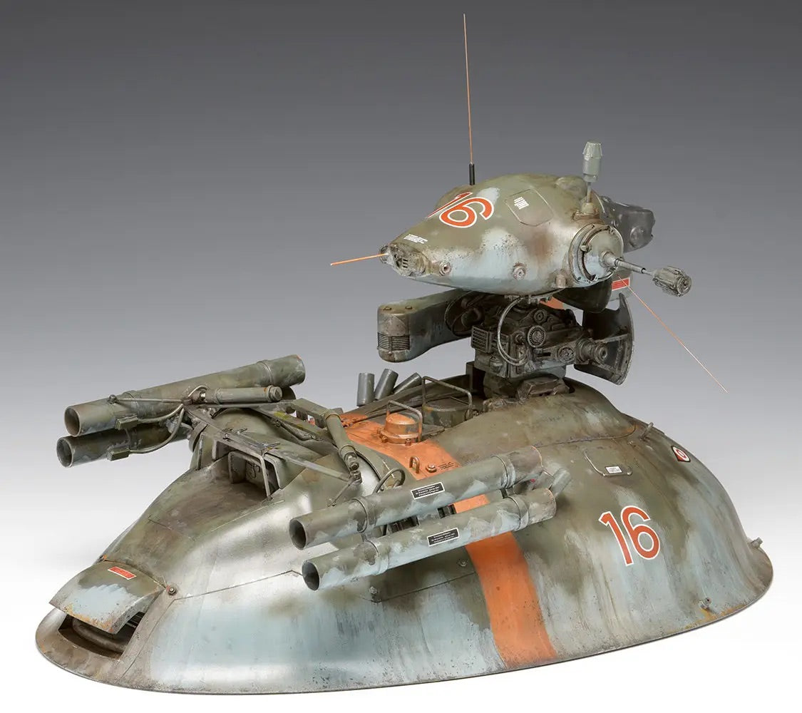 Wave Ma.K. 1/20 SK362 R6/N Panzer Spahwagen Sturmvogel [4943209470600]