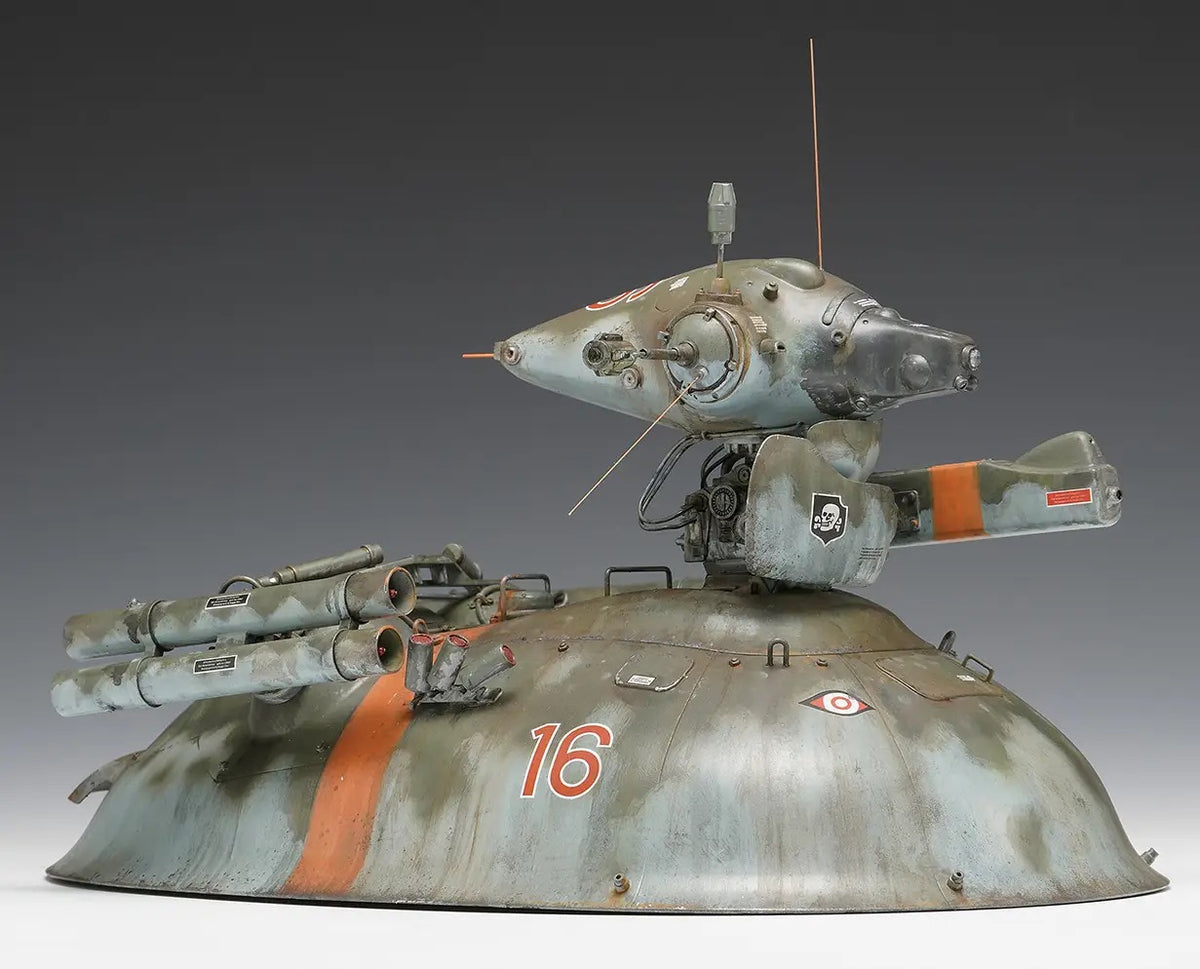 Wave Ma.K. 1/20 SK362 R6/N Panzer Spahwagen Sturmvogel [4943209470600]