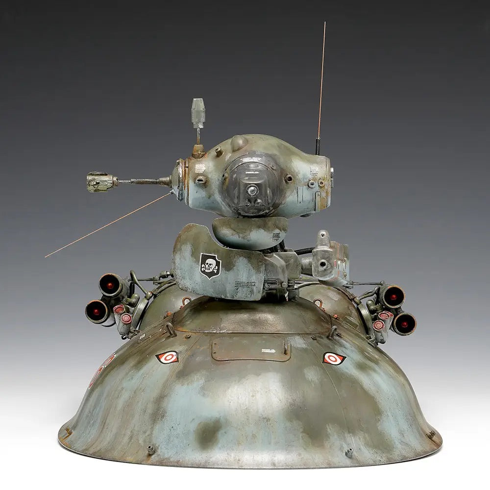 Wave Ma.K. 1/20 SK362 R6/N Panzer Spahwagen Sturmvogel [4943209470600]