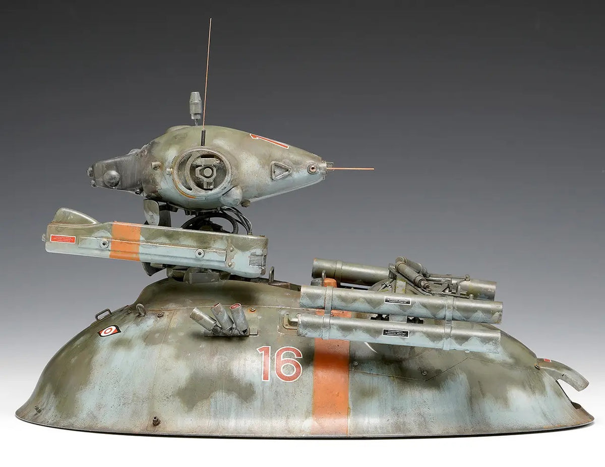 Wave Ma.K. 1/20 SK362 R6/N Panzer Spahwagen Sturmvogel [4943209470600]