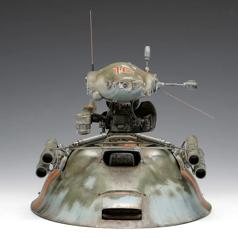 Wave Ma.K. 1/20 SK362 R6/N Panzer Spahwagen Sturmvogel [4943209470600]