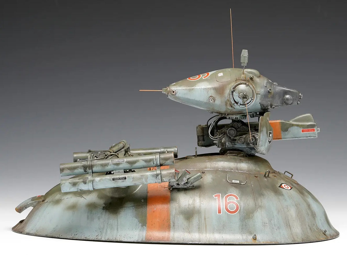 Wave Ma.K. 1/20 SK362 R6/N Panzer Spahwagen Sturmvogel [4943209470600]