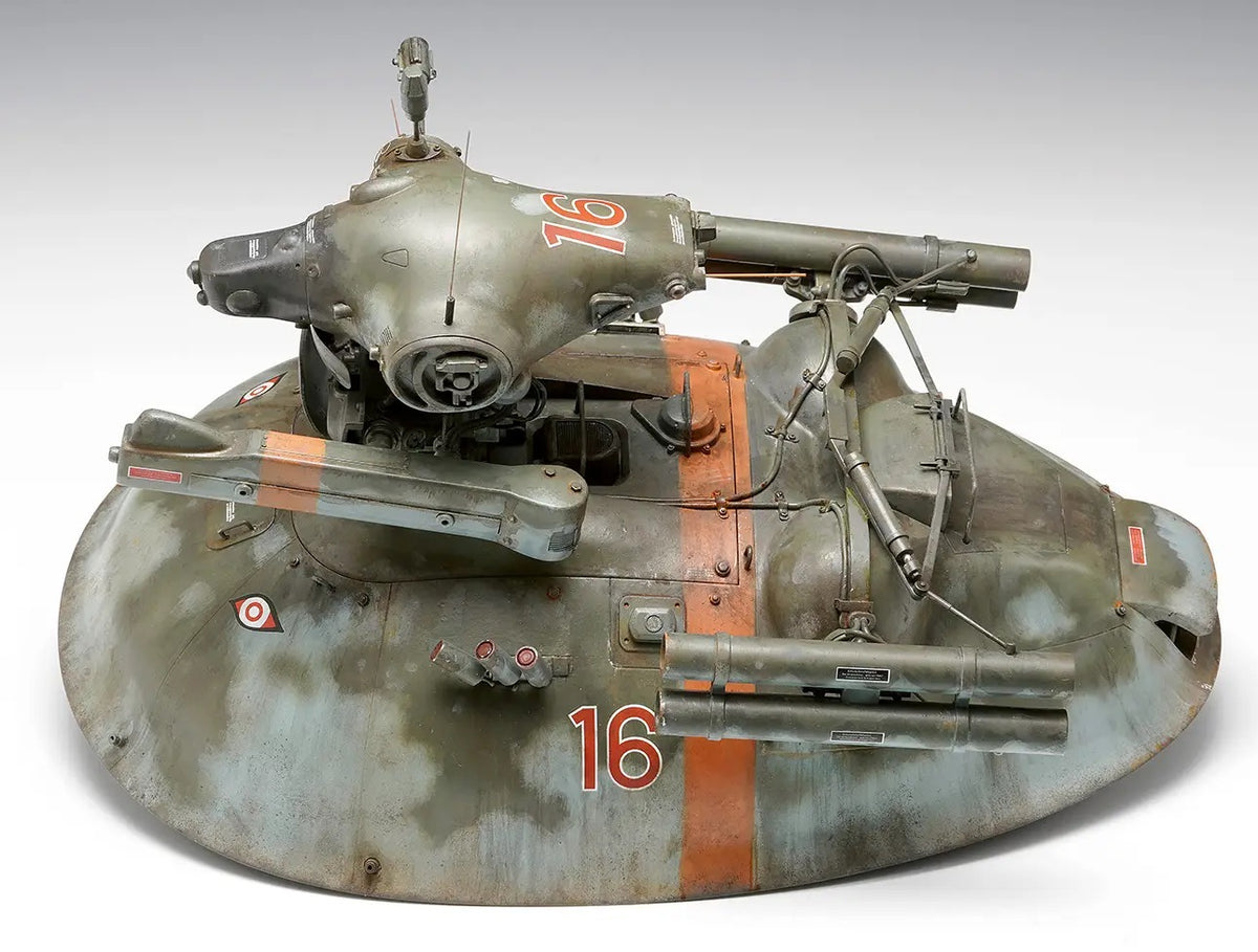 Wave Ma.K. 1/20 SK362 R6/N Panzer Spahwagen Sturmvogel [4943209470600]