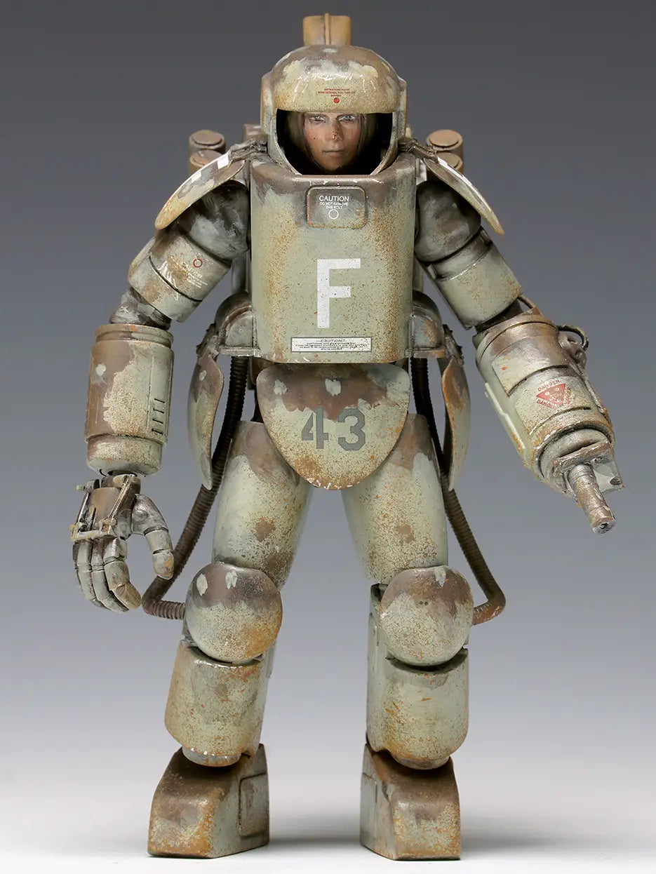 Wave Ma.K. 1/20 Mk.I & Mk.II Set [4943209470761]