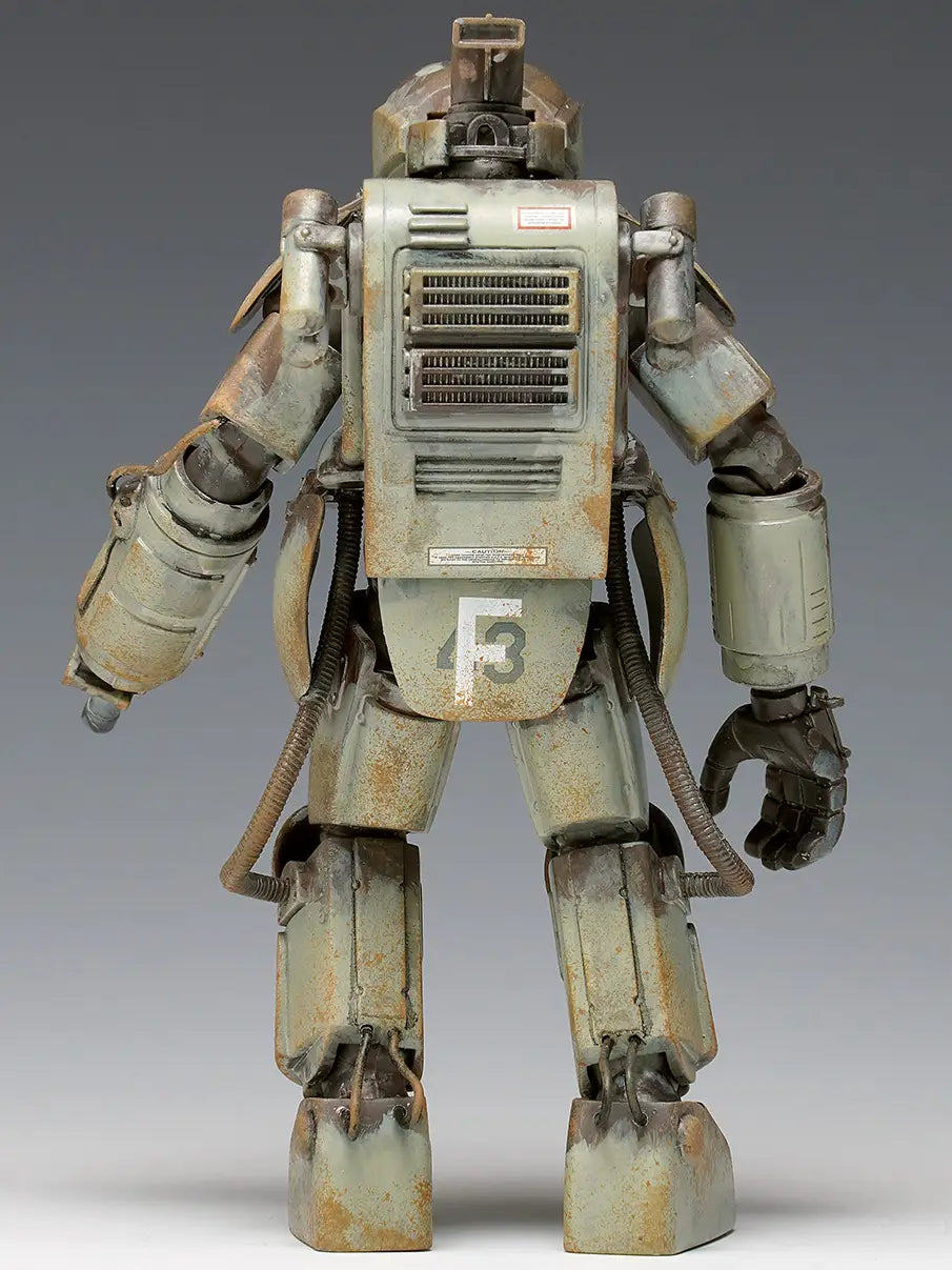 Wave Ma.K. 1/20 Mk.I & Mk.II Set [4943209470761]
