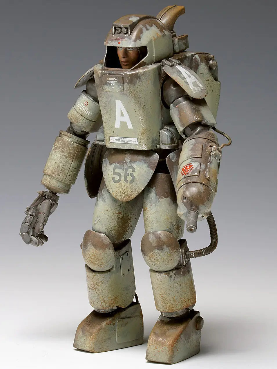 Wave Ma.K. 1/20 Mk.I & Mk.II Set [4943209470761]