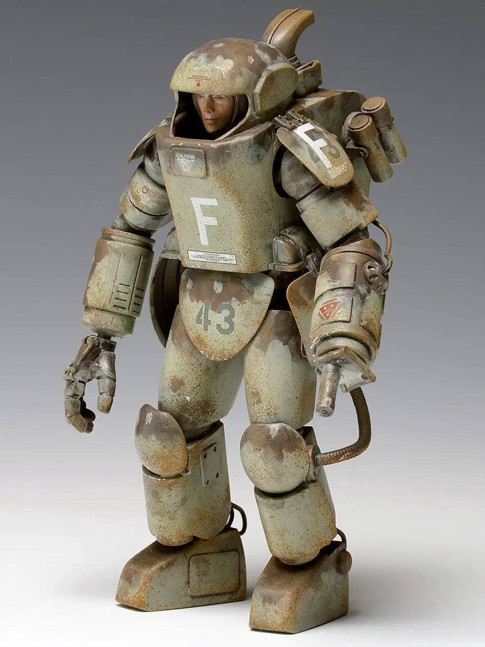 Wave Ma.K. 1/20 Mk.I & Mk.II Set [4943209470761]