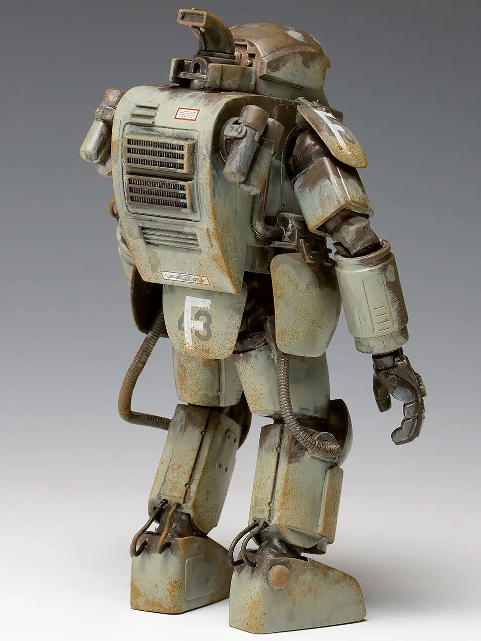 Wave Ma.K. 1/20 Mk.I & Mk.II Set [4943209470761]