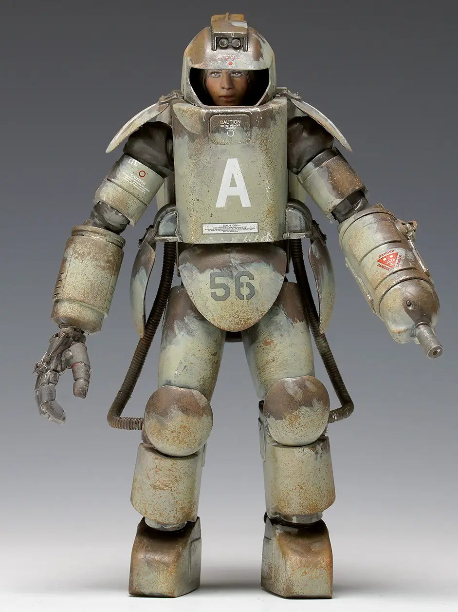 Wave Ma.K. 1/20 Mk.I & Mk.II Set [4943209470761]