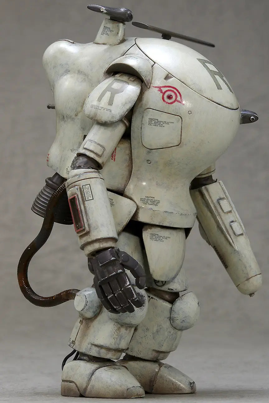 Wave Ma.K. 1/20 SAFS 太空 2C 型超級球 [月球雪人] [4943209470815]