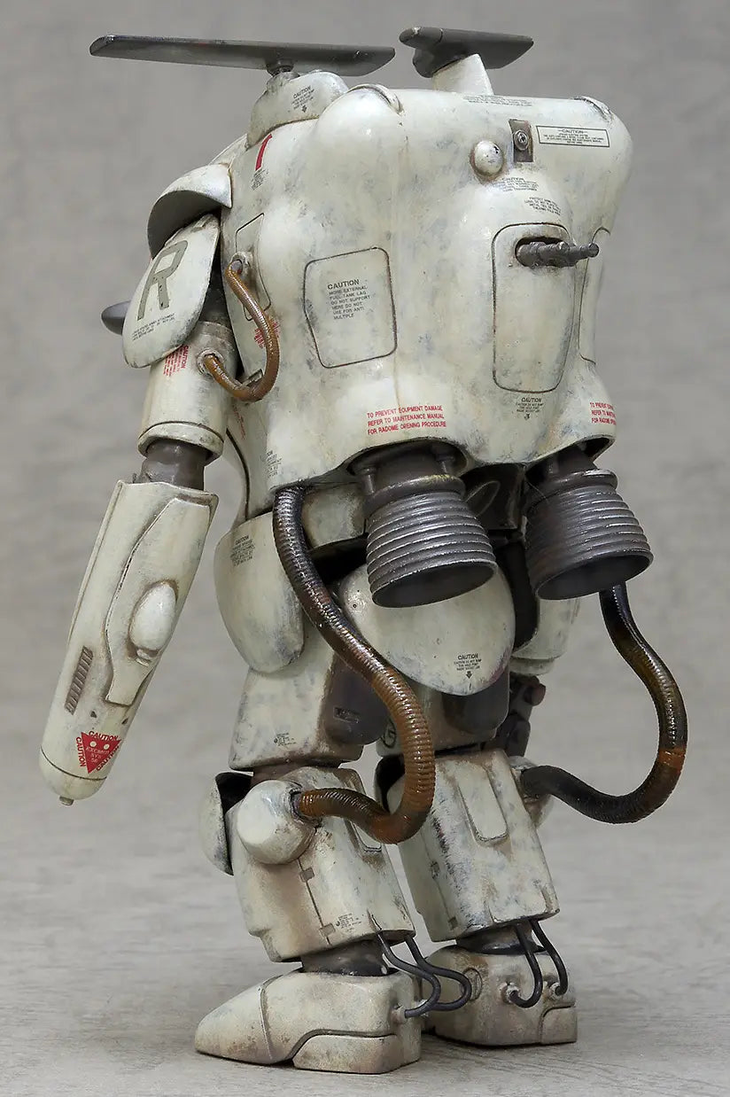 Wave Ma.K. 1/20 SAFS 太空 2C 型超級球 [月球雪人] [4943209470815]