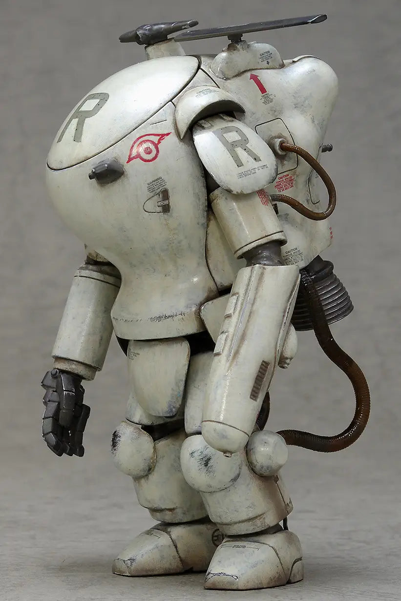 Wave Ma.K. 1/20 SAFS 太空 2C 型超級球 [月球雪人] [4943209470815]