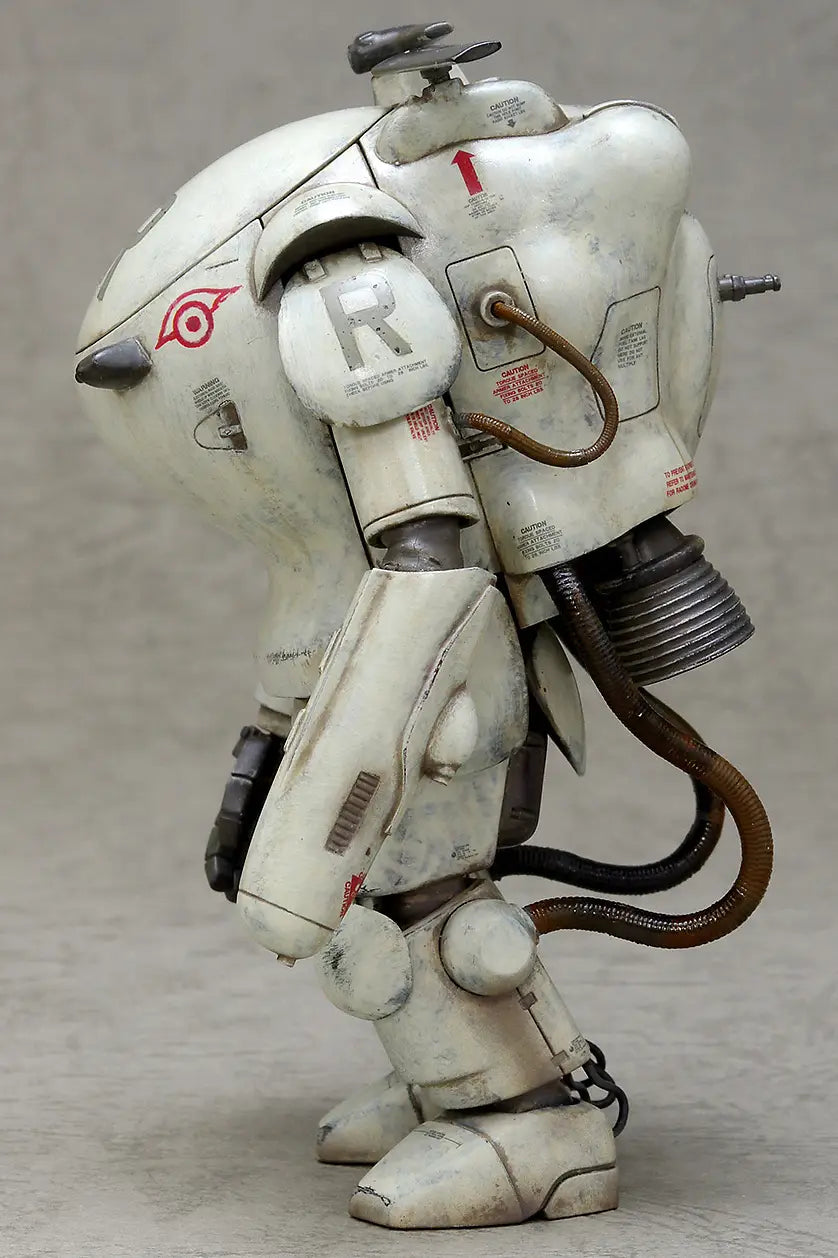 Wave Ma.K. 1/20 SAFS 太空 2C 型超級球 [月球雪人] [4943209470815]