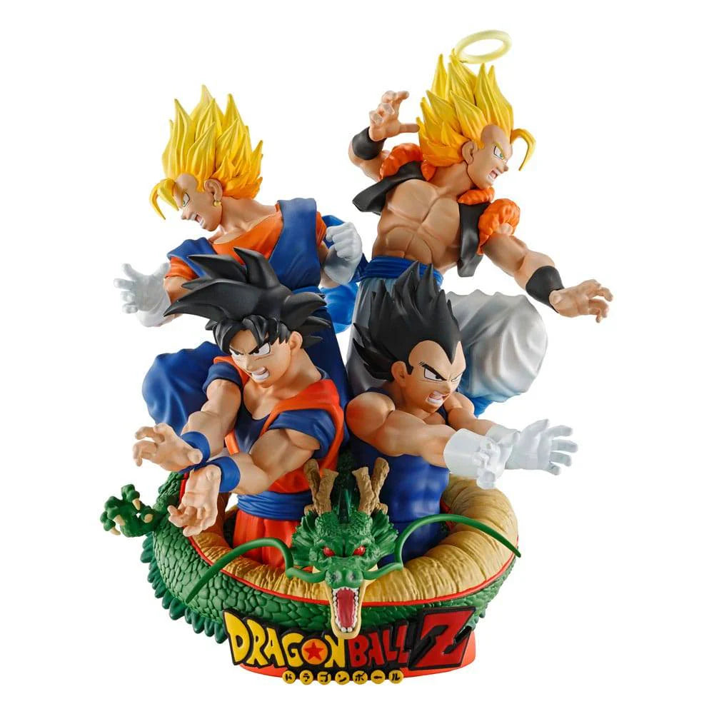 MegaHouse Dragon Ball  Petitrama DX Dracap Re Birth 02 [4975430518820]