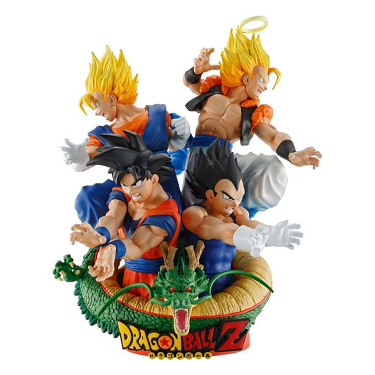 MegaHouse Dragon Ball  Petitrama DX Dracap Re Birth 02 [4975430518820]