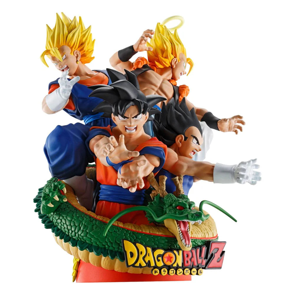 MegaHouse Dragon Ball  Petitrama DX Dracap Re Birth 02 [4975430518820]