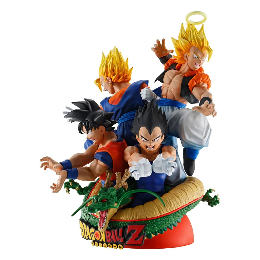 MegaHouse Dragon Ball  Petitrama DX Dracap Re Birth 02 [4975430518820]