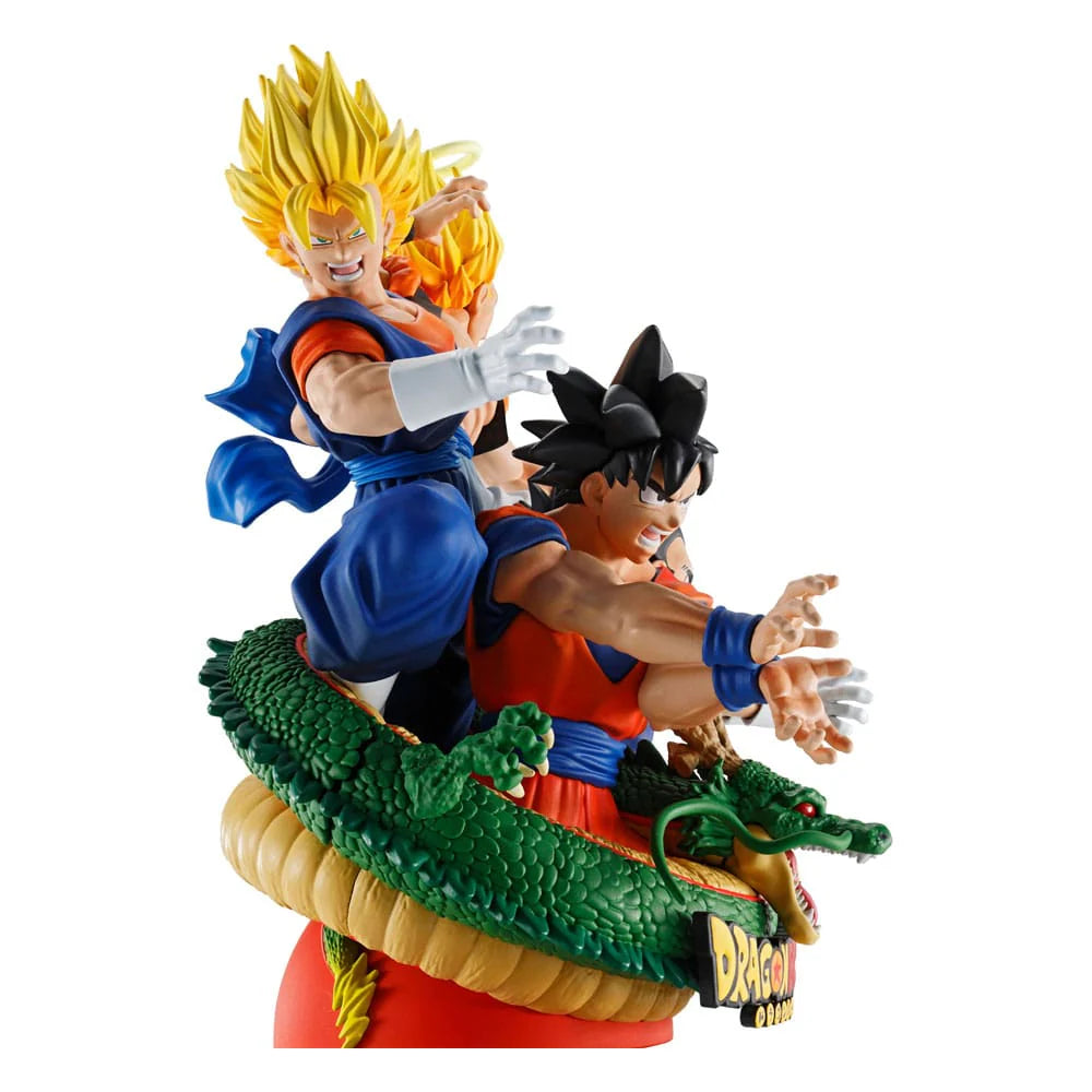MegaHouse Dragon Ball  Petitrama DX Dracap Re Birth 02 [4975430518820]