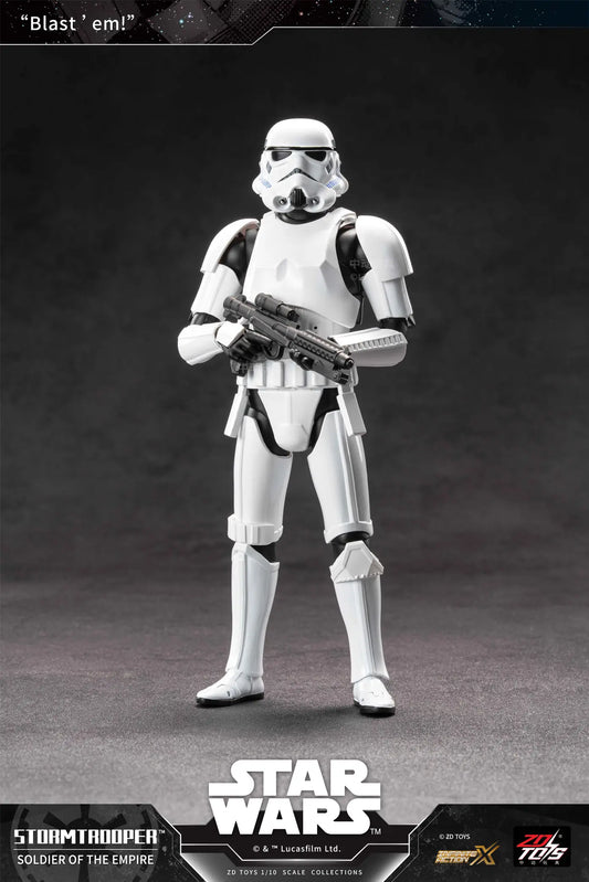 ZD Toys Star Wars 1/10 Stormtrooper Soldier of the Empire [6970562683994]